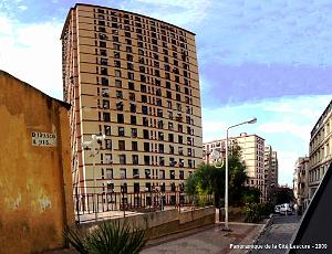 ORAN 2009 pano cite Lescure